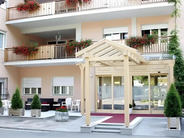 Park Hotel Sacro Cuore