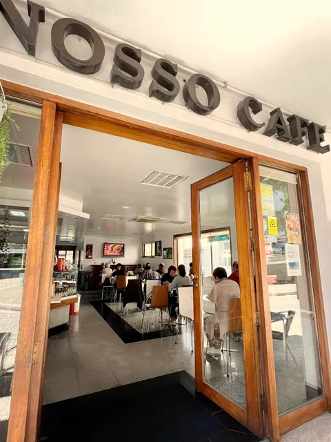 O Nosso Café