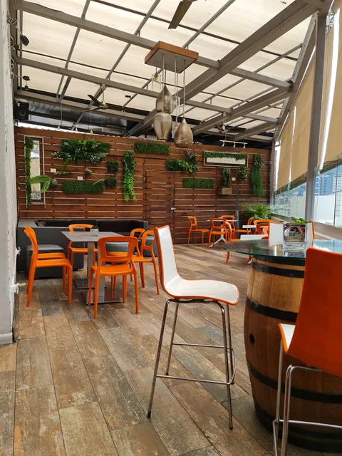 Copa Café • La Galería