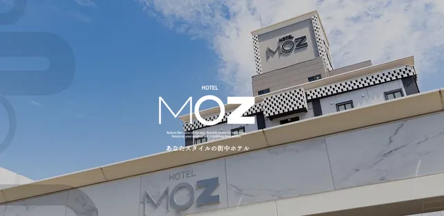 Hotel MOZ
