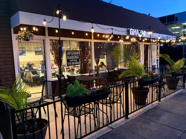 Ghazni Afghan Kabobs & Restaurant