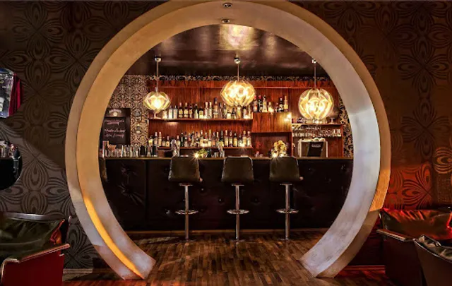 Trinkhalle - Frankfurt am Main