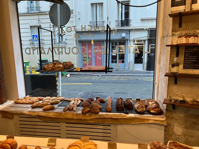 Nicolas Haelewyn, la boulangerie