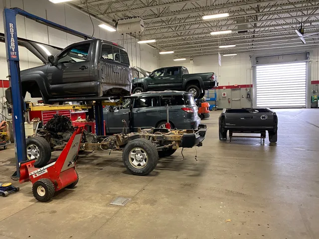 Toyota of Scranton Service