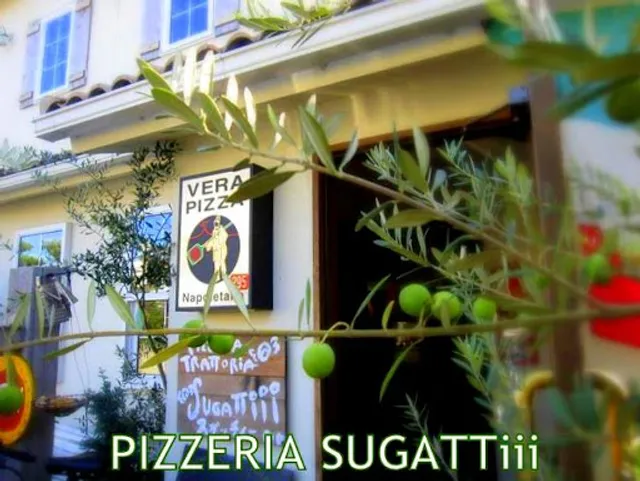 Pizzeria Trattoria SUGATTii