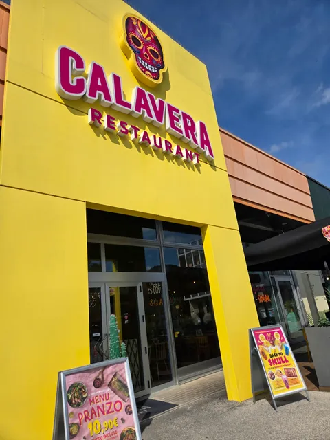 Calavera Restaurant Ferrara