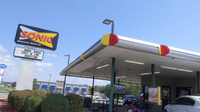 Sonic Drive-In