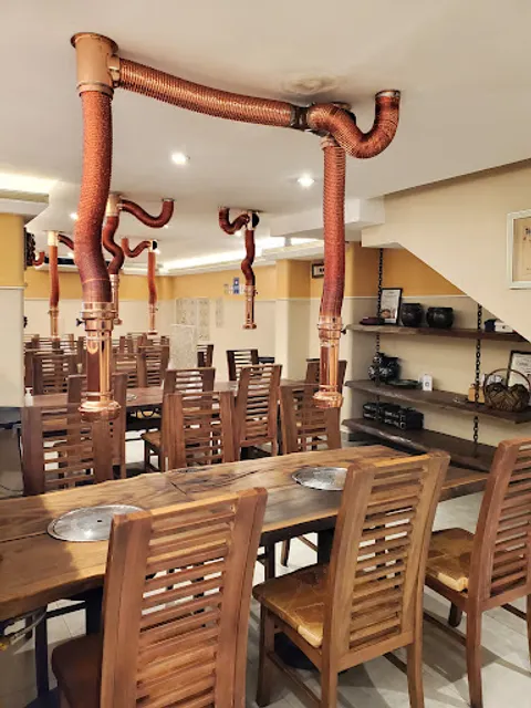 Restaurante Portal da Coreia