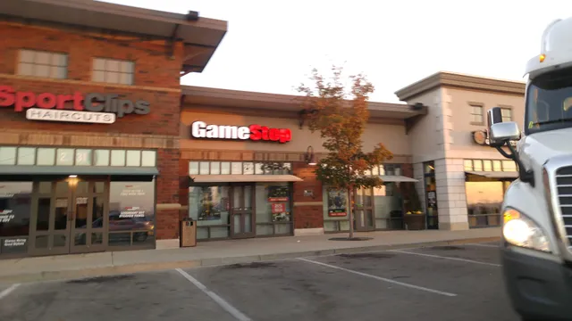 GameStop