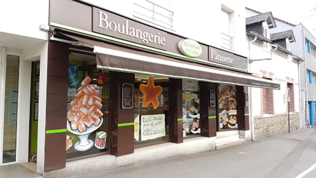 La Boulangerie Du P'tit Port