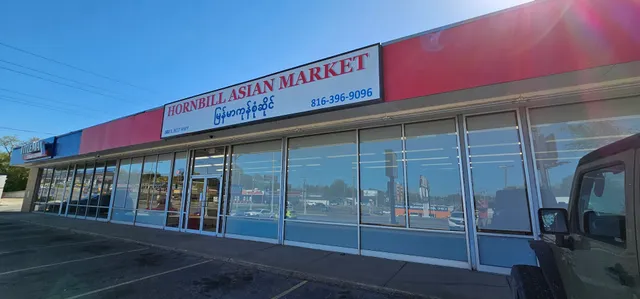 Hornbill Asian Market, MO