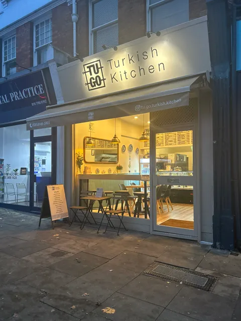 TuGo Turkish Kitchen