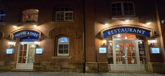 Altstadt Hotel Athos