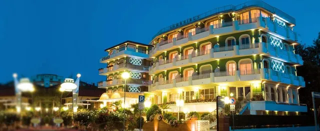 Hotel Gambrinus & Strand