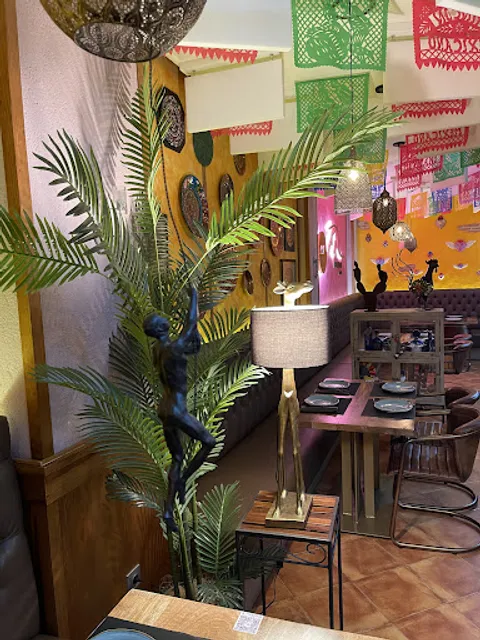 Rincón Mexicano Pontevedra