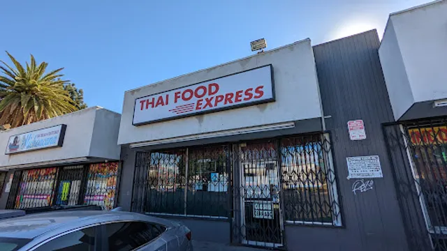 Thai Food Express