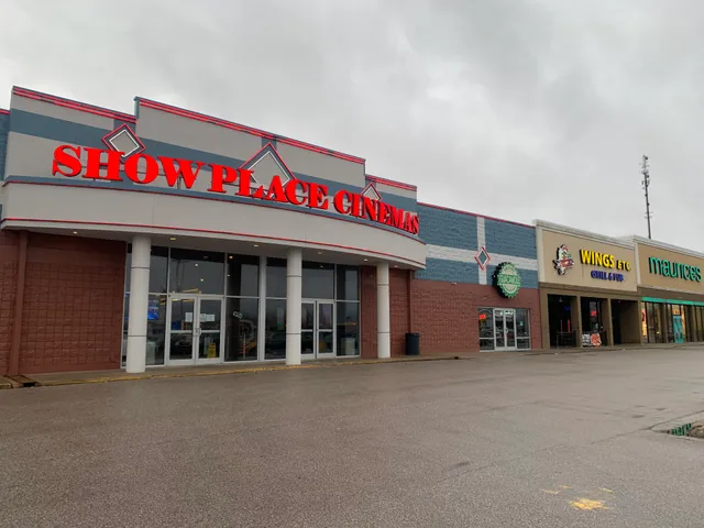 Showplace Cinemas Princeton 8