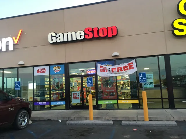 GameStop
