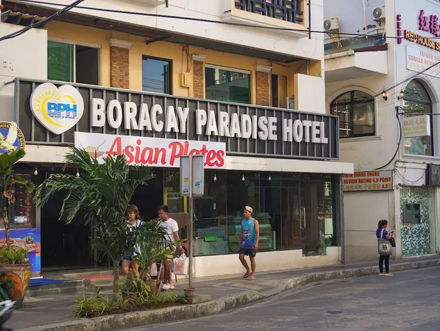 Boracay Paradise Hotel