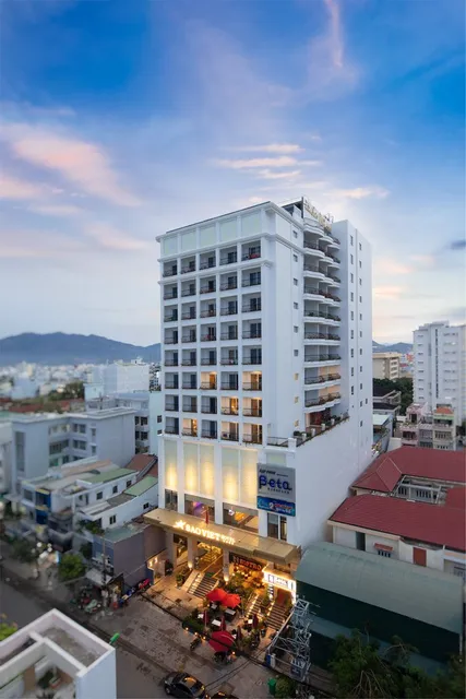 Sao Viet Nha Trang Hotel