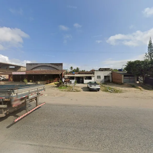 Restaurante Casa Branca