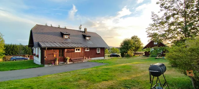 Ubytování U Chladů