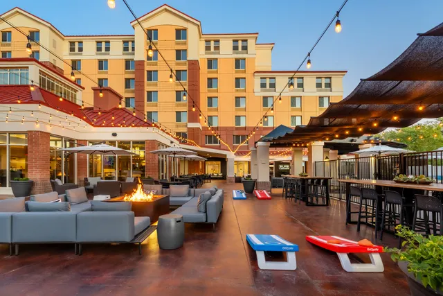 Hilton Garden Inn Scottsdale Old Town
