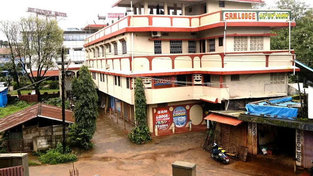 SRM Lodge & Bike Rentals in Coorg