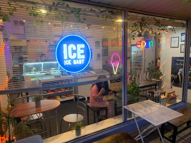 ICE ICE BABY eats N treats