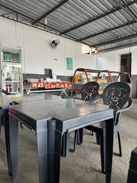 RESTAURANTE TEMBIU HE