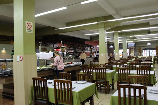 Churrascaria Laço de Ouro