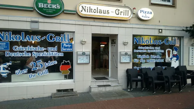 Nikolaus-Grill