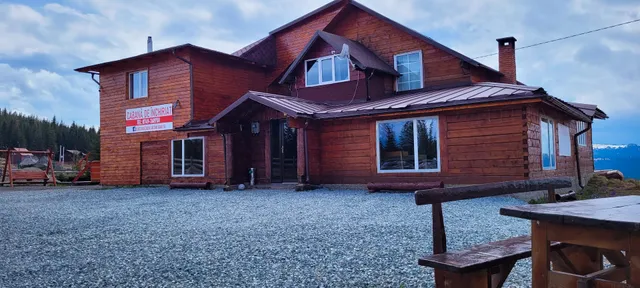 Cabana Buscat-Băișoara