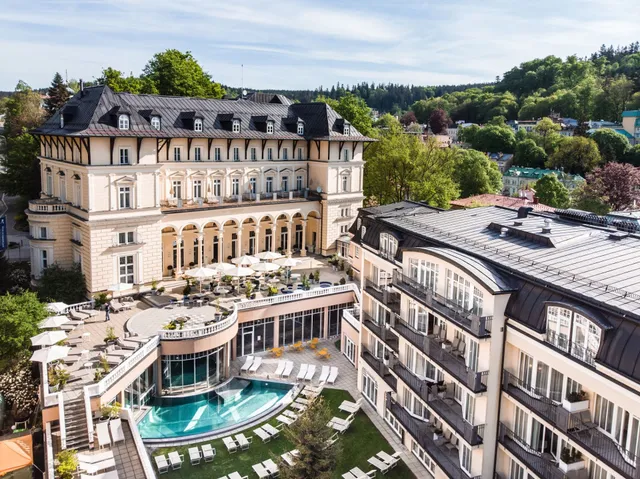 Falkensteiner Spa Resort Marienbad