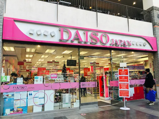 Daiso - Japanese Household Goods