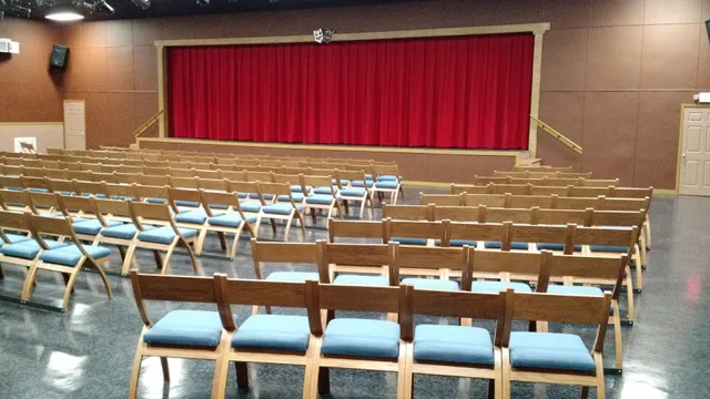 Hangar Performing Arts Center