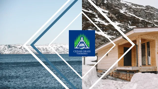 Отель «Cedar Grass Териберка»