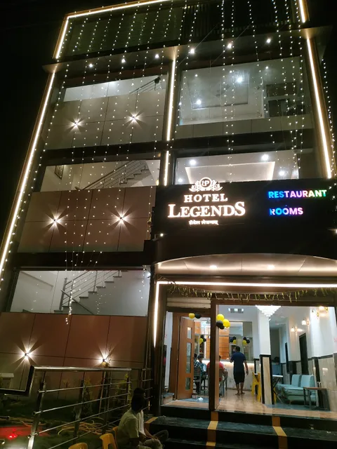 Hotel Legends
