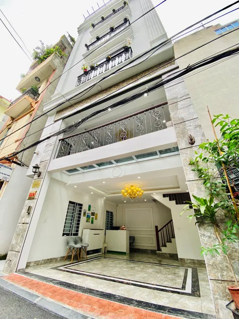 Lemon House - SViet Travel