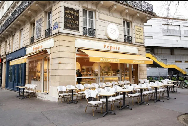 Pépite boulangerie