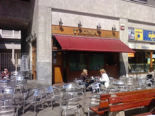 Thomas taberna