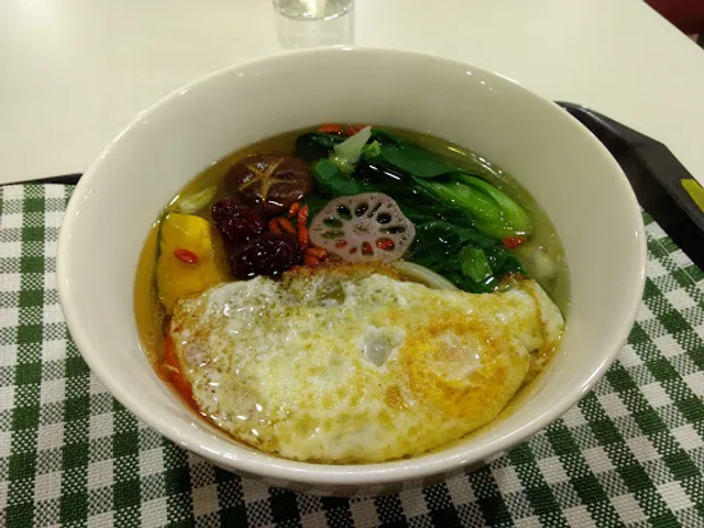 也果蔬食 竹科店