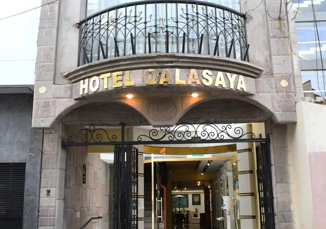 Hotel Qalasaya