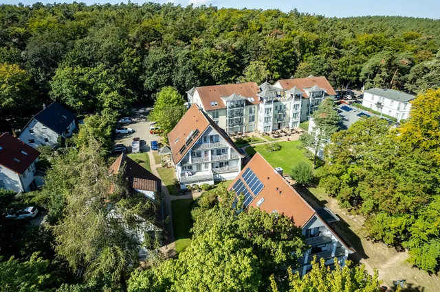 Ostseehotel - Villen im Park
