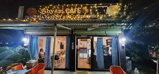 Shyam cafe
