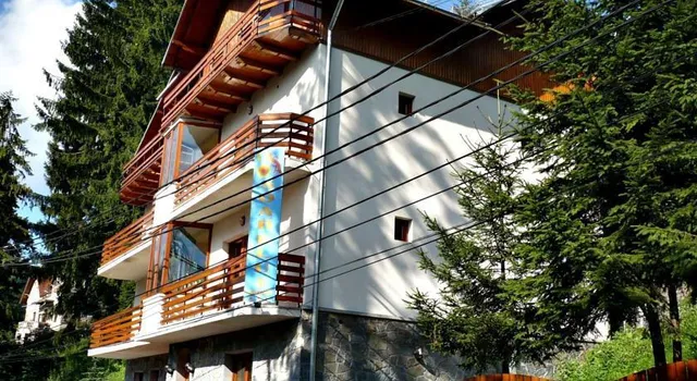 Pensiunea Casa Soarelui