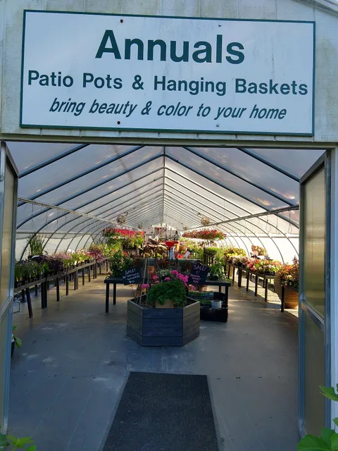 White Flower Farm Store & Gardens