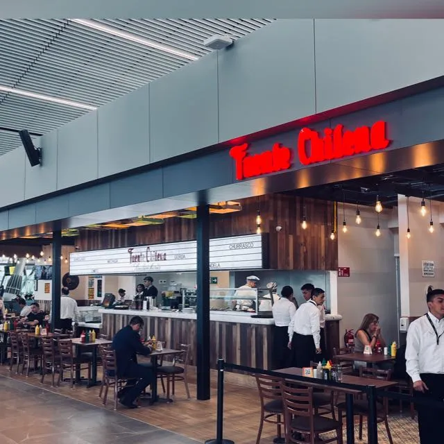 Fuente Chilena Aeropuerto