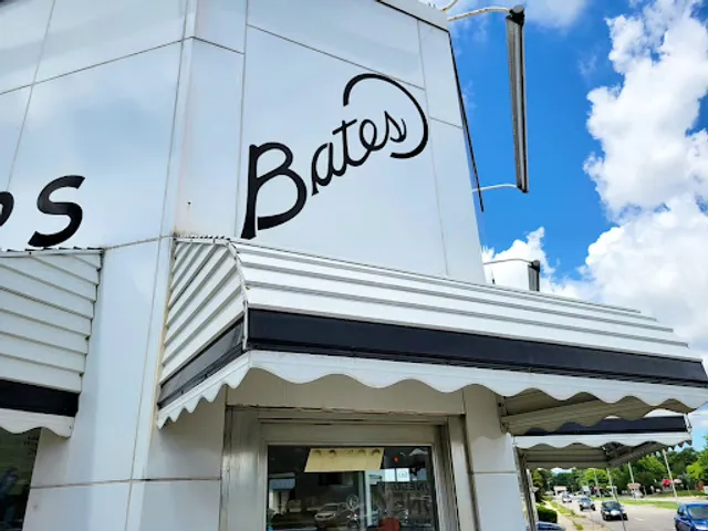 Bates Burgers