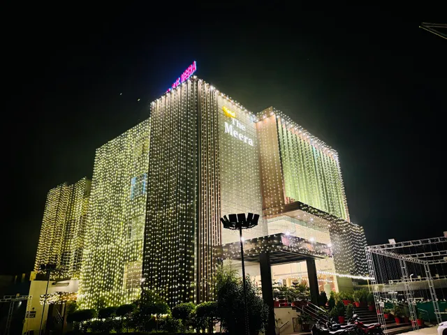 Hotel The Meera
